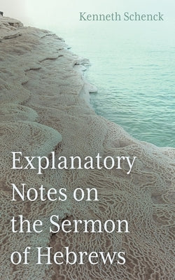 Explanatory Notes on the Sermon of Hebrews by Schenck, Kenneth