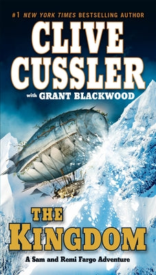 The Kingdom by Cussler, Clive