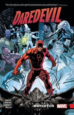 Daredevil: Mayor Fisk by Soule, Charles