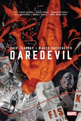 Daredevil by Chip Zdarsky Omnibus Vol. 1 by Zdarsky, Chip