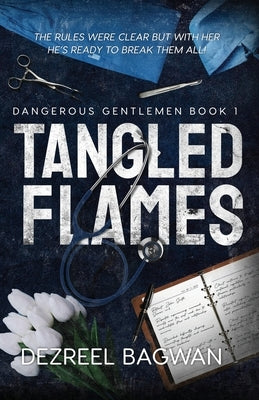 Tangled Flames by Bagwan, Dezreel