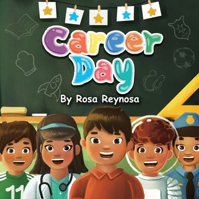 Career Day by Reynosa, Rosa