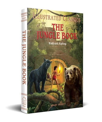 The Jungle Book by Kipling, Rudyard