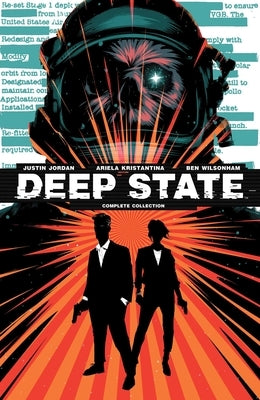 Deep State Complete Collection by Jordan, Justin