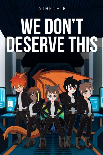 We Don't Deserve This by B, Athena