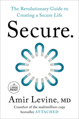 Secure: The Revolutionary Guide to Creating a Secure Life by Levine, Amir