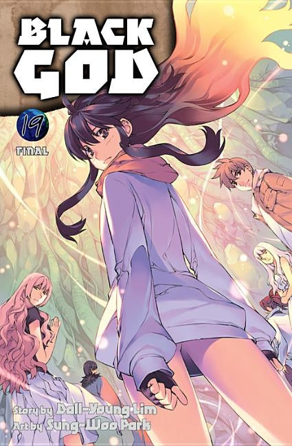 Black God, Vol. 19 by Lim, Dall-Young