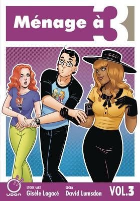 M?nage ? 3 Volume 3 by Lumsdon, David