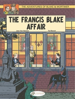 The Francis Blake Affair by Van Hamme, Jean