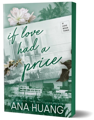 If Love Had a Price by Huang, Ana