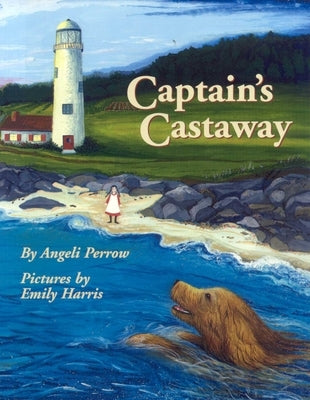 Captain's Castaway by Perrow, Angeli