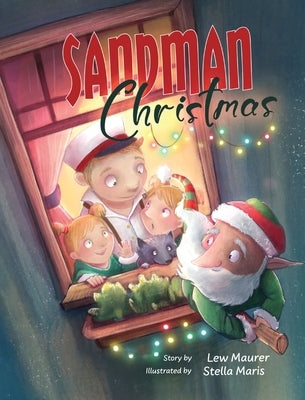 Sandman Christmas by Maurer, Lew