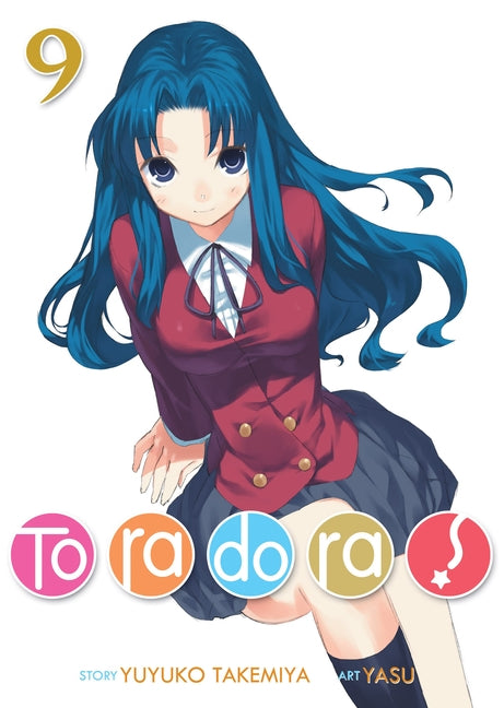 Toradora! (Light Novel) Vol. 9 by Takemiya, Yuyuko