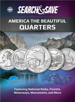 Search & Save: National Park Quarters by Whitman Publishing