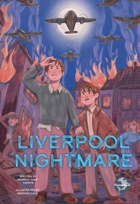 Liverpool Nightmare by Tapeta Murray "Oak"
