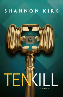 Tenkill by Kirk, Shannon