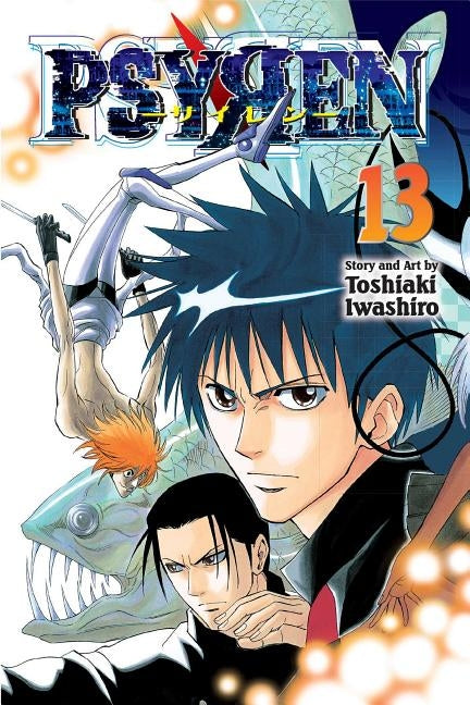 Psyren, Vol. 13 by Iwashiro, Toshiaki