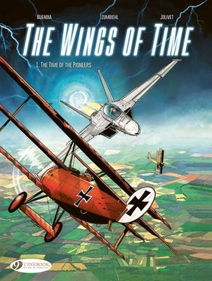 The Time of Pioneers by Zumbiehl, FrÃ©dÃ©ric