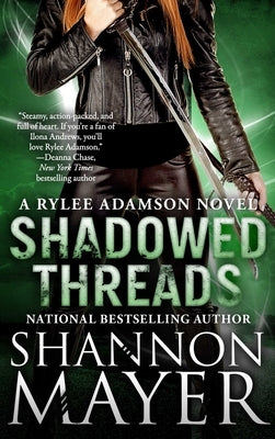 Shadowed Threads by Mayer, Shannon