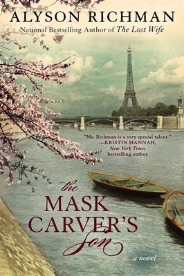The Mask Carver's Son by Richman, Alyson
