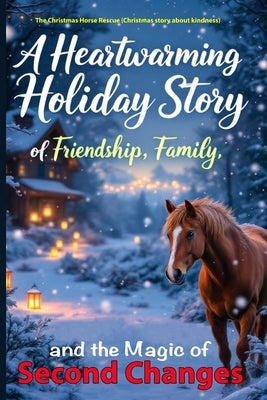 The Christmas Horse Rescue (Christmas story about kindness): A Heartwarming middle grade holiday fiction Story of Friendship, Family, and the Magic of by Ashwood, Laura