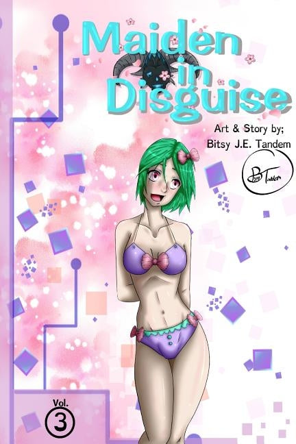 Maiden in Disguise: Vol. 3: Waterpark Worries by Tandem, Bitsy J. E.