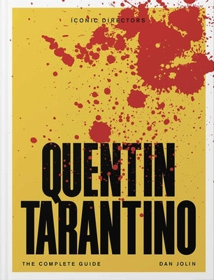 Quentin Tarantino by Jolin, Dan