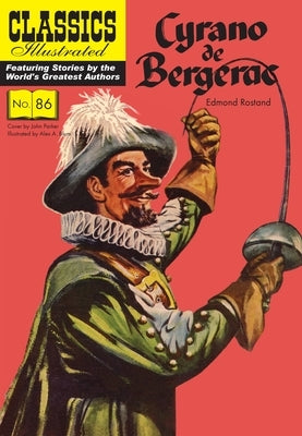 Cyrano de Bergerac by Rostand, Edmond