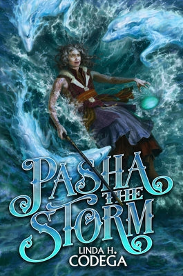 Pasha the Storm by Codega, Linda H.
