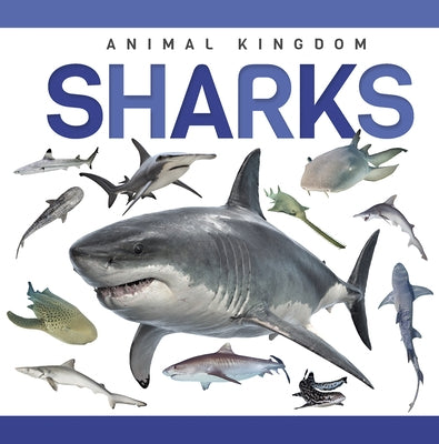 Sharks by Hall, Alex