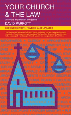 Your Church and the Law: A Simple Explanation and Guide by Parrott, David