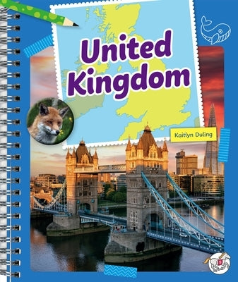United Kingdom by Duling, Kaitlyn
