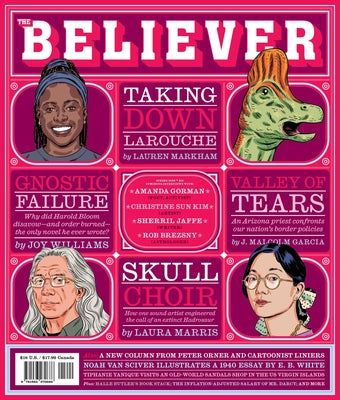 The Believer: Summer 26 by Gumbiner, Daniel