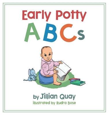 Early Potty ABCs by Quay, Jillian