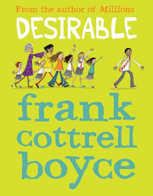 Desirable by James, Cate