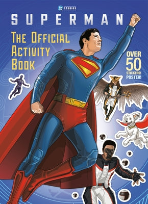 Superman: The Official Activity Book by Random House