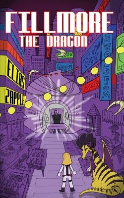 Fillmore the Dragon by Zapple, Elias