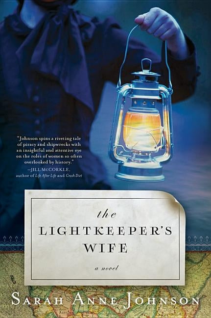 Lightkeeper's Wife by Johnson, Sarah Anne