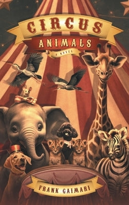 Circus Animals by Gaimari, Frank