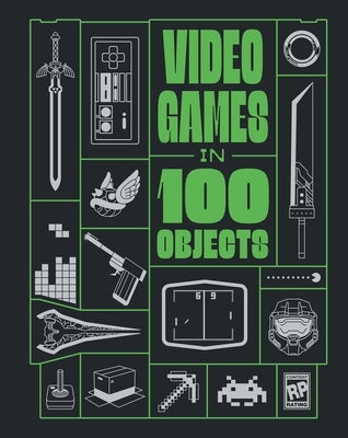 Video Games in 100 Objects by Funk, Joe