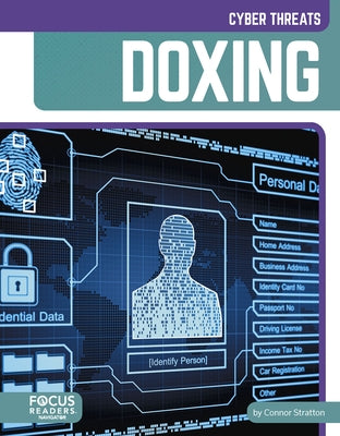 Doxing by Stratton, Connor