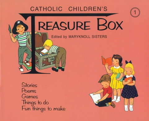 Treasure Box: Book 1: Volume 1 by Maryknoll Sisters