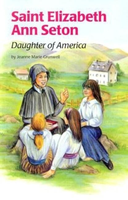 Saint Elizabeth Ann Seton (Ess) by Goering, Mari