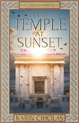 The Temple at Sunset by Ciholas, Karin
