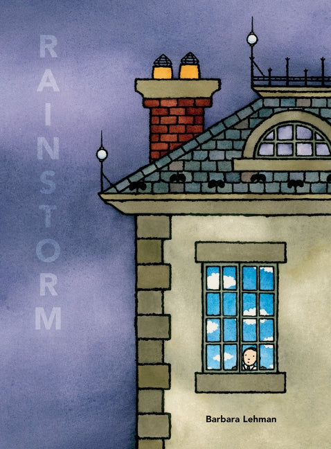 Rainstorm by Lehman, Barbara