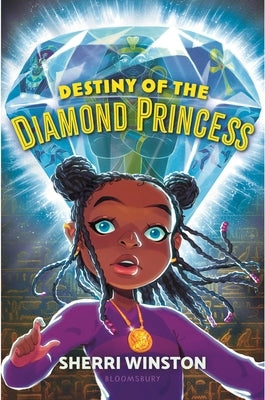Destiny of the Diamond Princess by Winston, Sherri