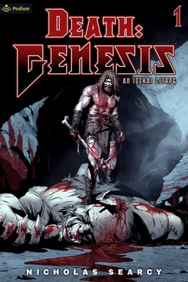 Death: Genesis: An Isekai Litrpg by Searcy, Nicholas