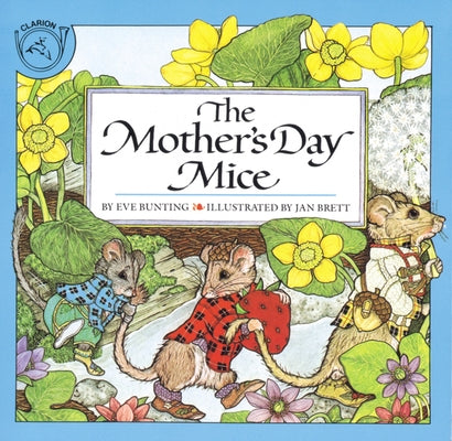 The Mother's Day Mice by Bunting, Eve