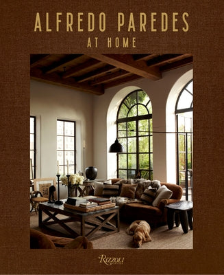 Alfredo Paredes at Home by Paredes, Alfredo