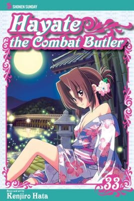 Hayate the Combat Butler, Vol. 33 by Hata, Kenjiro